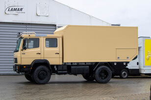 camion militaire Mercedes-Benz ATEGO
