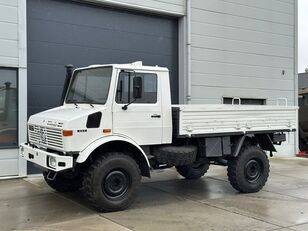 camion militaire Unimog U1300  4x4 RECONDITIONED