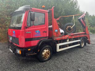 camion multibenne Mercedes-Benz 1320L