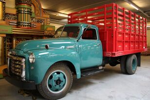 camion plateau GMC 1948