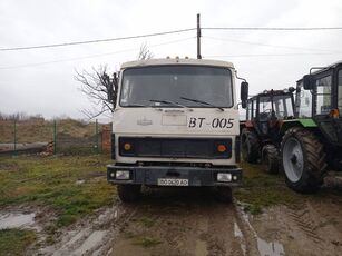 camion plateau MAZ 5337