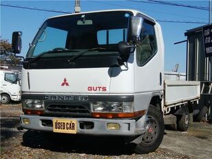 camion plateau Mitsubishi CANTER