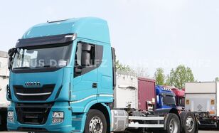 camion porte-conteneur IVECO Stralis 260S42	Container truck 6x2