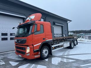 camion porte-conteneur Volvo FM11 6X2