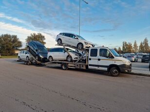 camion porte-voitures IVECO Daily 70c17 Car transporter