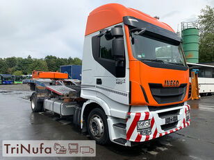 camion porte-voitures IVECO  Stralis 450 | EEV | COC | Autotransporter |