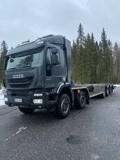 camion porte-voitures IVECO Trakker AD410T50