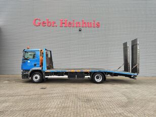 camion porte-voitures MAN TGM 18.240 4x2 Winch Ramps German Truck!