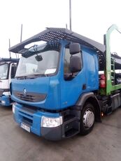 camion porte-voitures Renault Premium