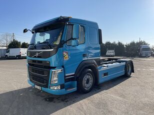 camion porte-voitures Volvo FM 460 Autotransporter SZM