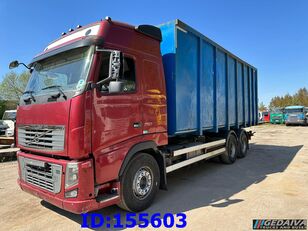 camion pour transport de céréales Volvo FH16 750HP 6x4 Big Axles