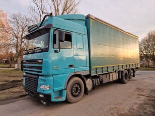 camion rideaux coulissants DAF XF 95 430