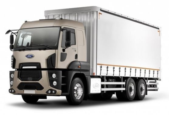 camion rideaux coulissants Ford Trucks 2533 neuf