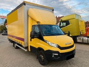 camion rideaux coulissants IVECO Daily 70C21 Curtain side + tai lift