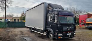 camion rideaux coulissants MAN TGL 8.240