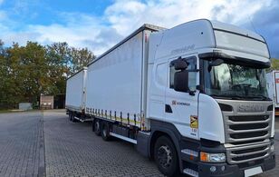 camion rideaux coulissants Scania H410OA201D1001D/2