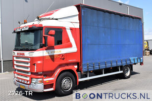 camion rideaux coulissants Scania R480 4x2 | EURO5 * FULL AIR * FORKLIFT CONN. *  NL TRUCK * APK 0