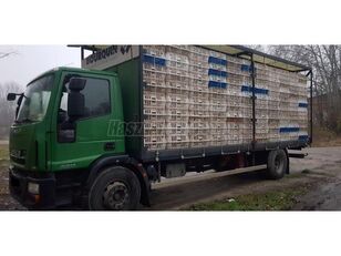 camion transport de volailles IVECO Eurocargo 180E28