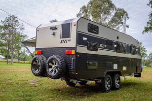camping-car Big Off Road Caravan neuf