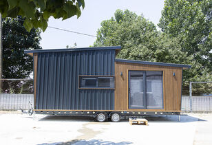 caravane ALBE HOUSE / TINY HOUSE 8 METER neuve