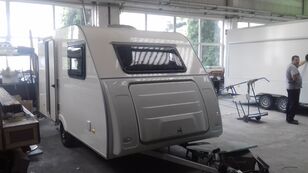 caravane NIEWIADOW N-cross camping trailer 4-persons neuve