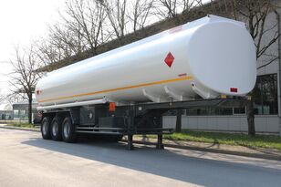 camion citerne semi-remorque Sievering 45000 Litres Semi Remorque Citerne de Carburant ADR neuve