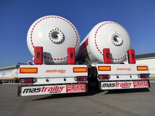 citerne de gaz Mas Trailer Tanker 2023 PREMIUM MODEL LPG neuve