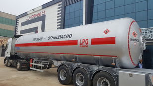 citerne de gaz DOĞUMAK DM - LPG 55 GRY neuve