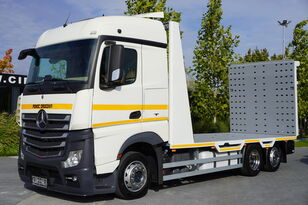 dépanneuse Mercedes-Benz Actros 2542 MP4 E6 / NEW TRUCK 2023 / lifting and steering axle