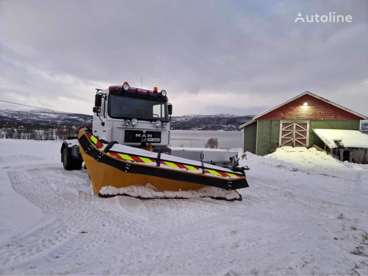 Vente Lame à neige Zagroda 54533