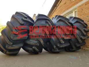 pneu pour matériel forestier Nokian 28L-26 Forest King 26PR neuf