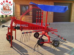 andaineur Metal-Technik Zgrabiarka 3,5m Metal-Technik tandem + przednie koło + wał WOM / neuf