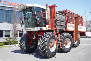 arracheuse de betteraves AGRIFAC WKM BIG SIX , 6x6x6 , beet harvester , joystick ,  30m3