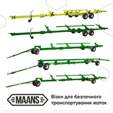 chariot de coupe CLAAS Sunspeed 1270 neuf