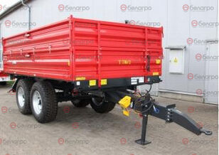 remorque agricole METAL-FACH Т-730/3 12 т. neuve
