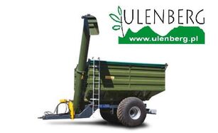 remorque de transbordement ZAVOD KOBZARENKA PBN 20 neuve