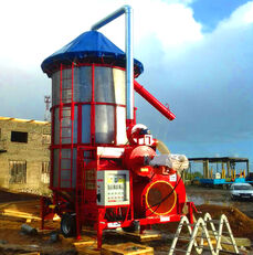 séchoir à grains ✅ Mobile grain dryer ATM-15 neuf