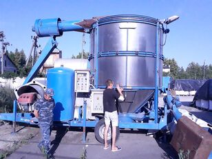 séchoir à grains ZAFFRANI 190