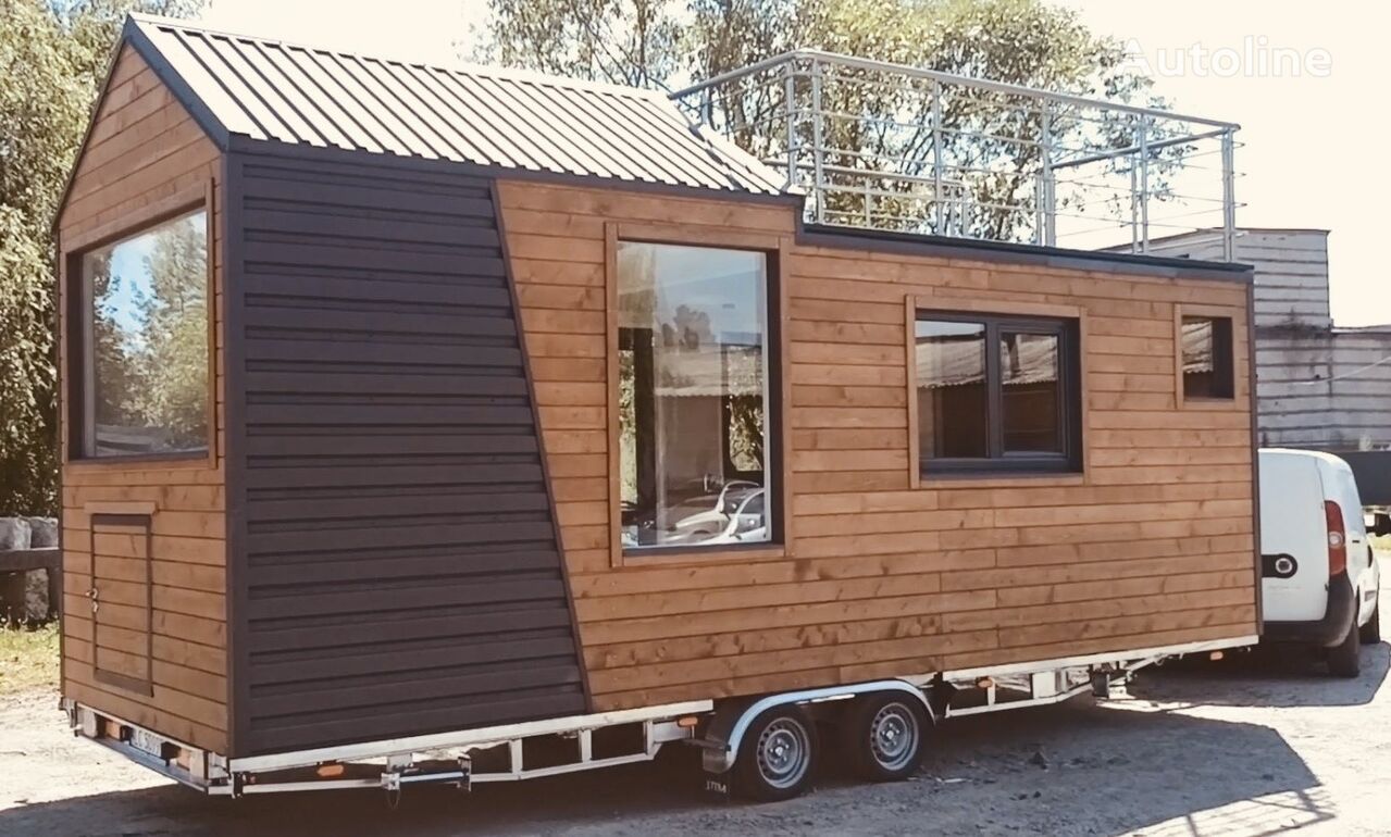 mobile-home Mobile House Tiny House N2 neuf