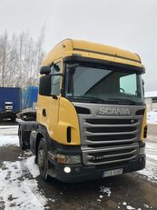 Kabīne Scania G440 cabin pour tracteur routier Scania