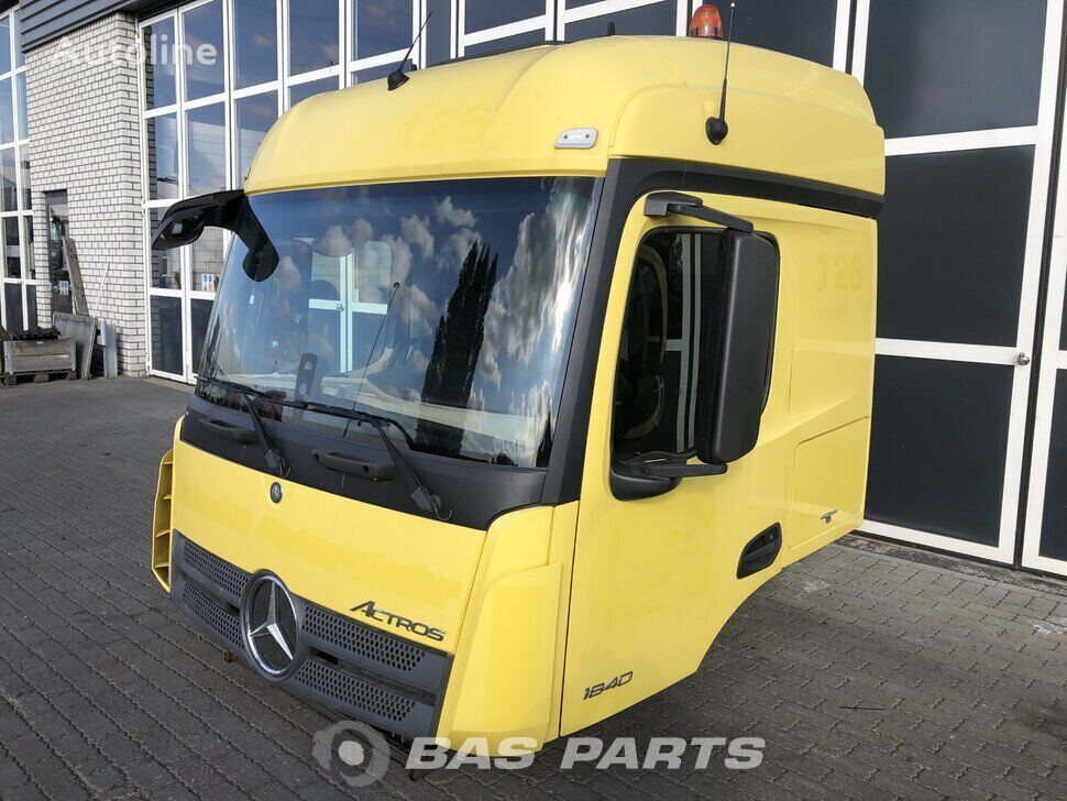 cabine Mercedes-Benz Actros MP4 pour camion