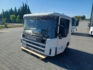cabine Scania Fahrerhaus Cab Cabina Day Short Low Roof P series 4 IV 124 114 9 pour camion Scania Fahrerhaus Cab Cabina Kabina Day Short Low Roof SCANIA P series 4 IV 124 114 94 144 6x4 6x6 4x4 Corte 4x2 CP14L CP14