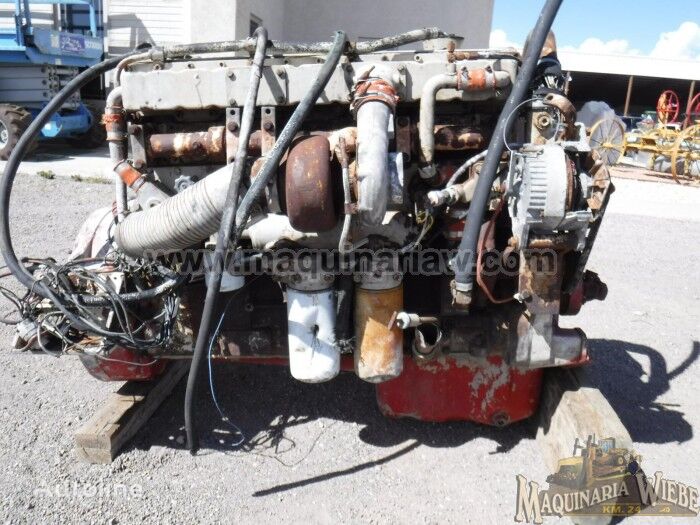 moteur Cummins MOTOR pour camion