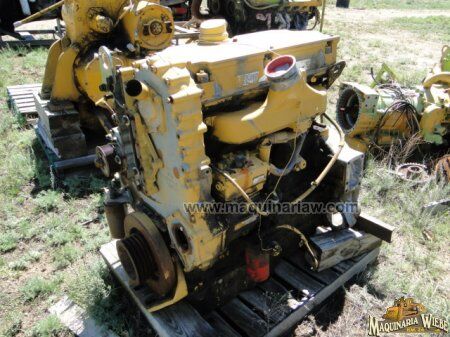 moteur Detroit SERIE 50 pour camion