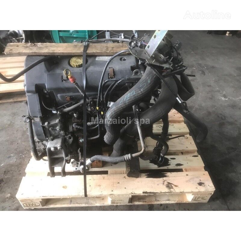 moteur FIAT 8140. 43S pour utilitaire FIAT DUCATO