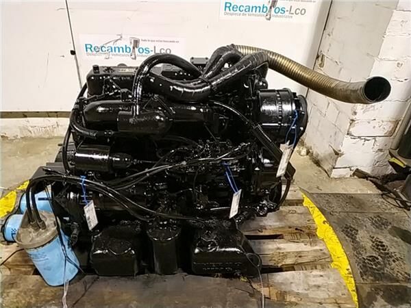 moteur Isuzu Motor Completo Isuzu TL-TLD-Serie THERMO KING pour camion Isuzu TL-TLD-Serie THERMO KING