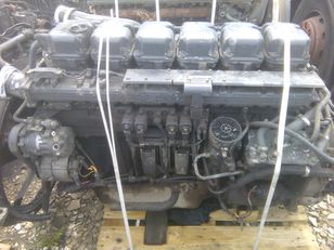 moteur SCANIA DT1208 HPI 440 E3 pour camion SCANIA R