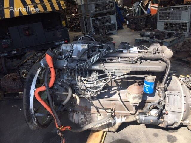 moteur Scania DC9 01 L01 P94 pour camion