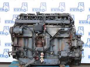 moteur Scania NGS XPI DC13 155 2584136 pour camion