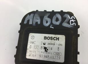 radiateur de chauffage Bosch TGA 26.430 (01.00-) 0132801114 pour tracteur routier MAN 4-series, TGA (1999-2009)